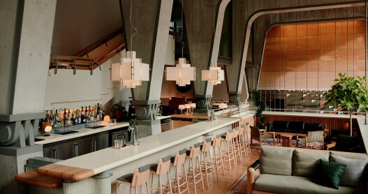 There's nothing like an Ace hotel lobby bar—and now Toronto gets to experience the good times.